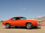Chevrolet Camaro Z28 1969 года